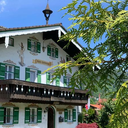 Haus Gasserer Berchtesgaden Ngoại thất bức ảnh