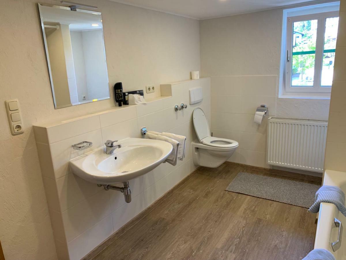 Haus Gasserer Berchtesgaden Ngoại thất bức ảnh