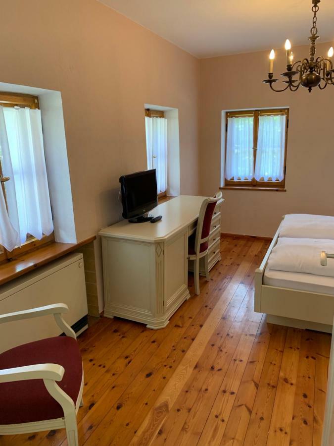 Haus Gasserer Berchtesgaden Ngoại thất bức ảnh