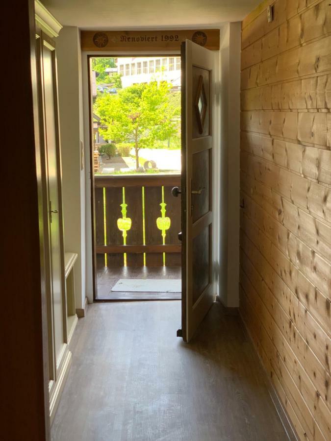 Haus Gasserer Berchtesgaden Ngoại thất bức ảnh