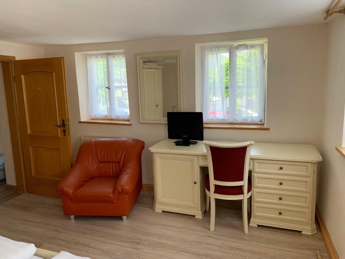 Haus Gasserer Berchtesgaden Ngoại thất bức ảnh