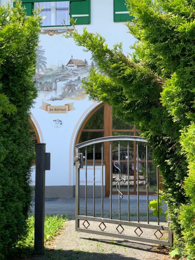 Haus Gasserer Berchtesgaden Ngoại thất bức ảnh