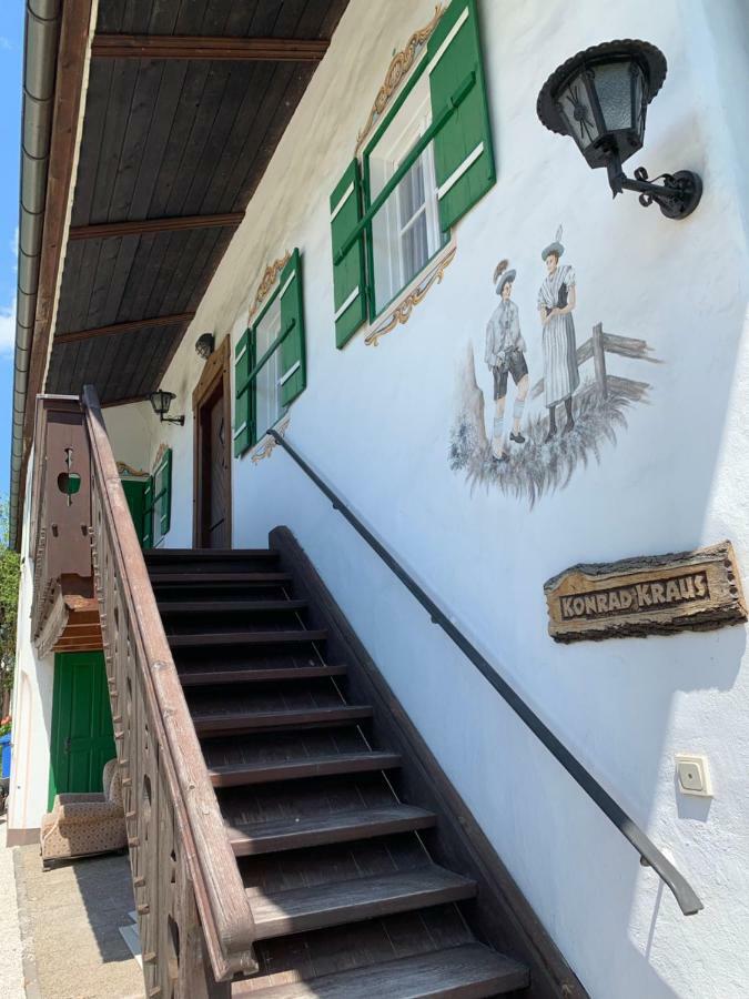 Haus Gasserer Berchtesgaden Ngoại thất bức ảnh