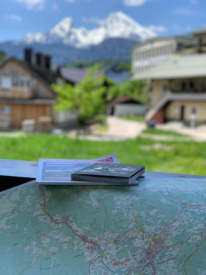 Haus Gasserer Berchtesgaden Ngoại thất bức ảnh