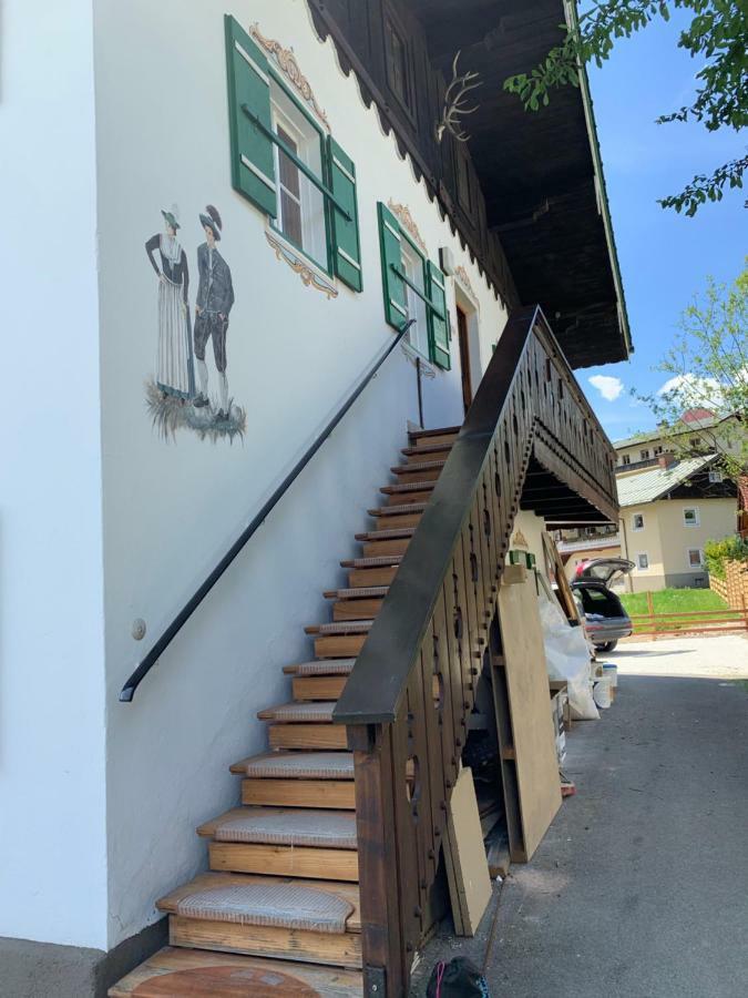 Haus Gasserer Berchtesgaden Ngoại thất bức ảnh