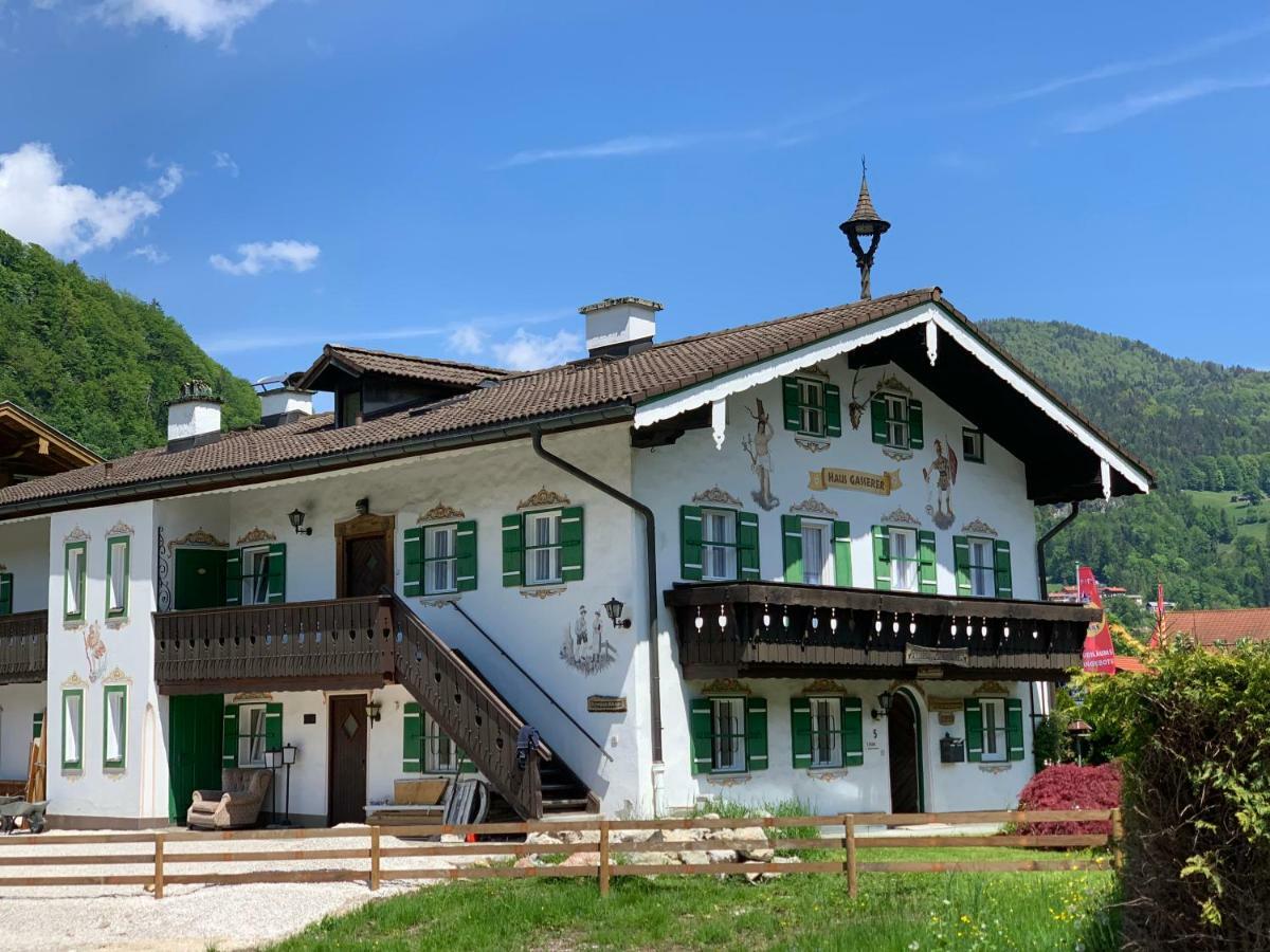 Haus Gasserer Apartment Berchtesgaden Ngoại thất bức ảnh