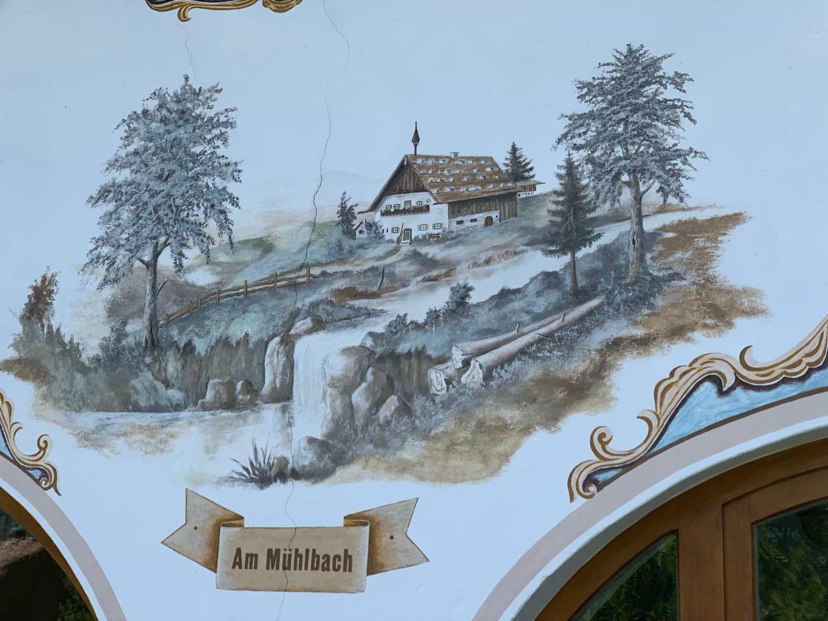 Haus Gasserer Berchtesgaden Ngoại thất bức ảnh