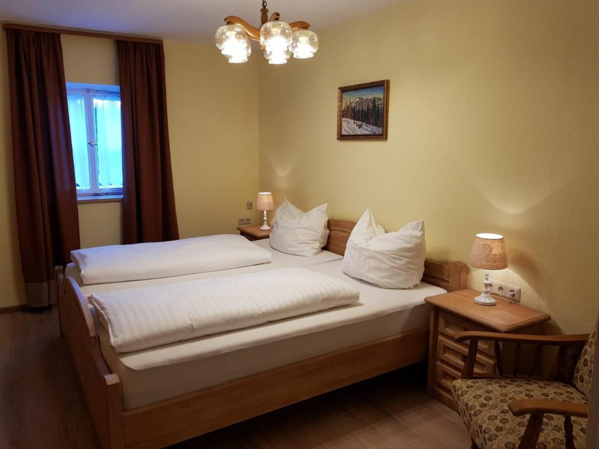 Haus Gasserer Berchtesgaden Ngoại thất bức ảnh